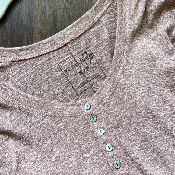 Free People Drippy Jersey Dress - Picture 2 of 8